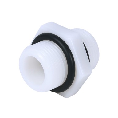 AQUAFILTER Instalacija za filtriranje vode Epra PVC dupla nipla 1" sa brtvama